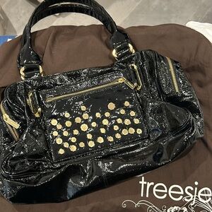 Treesjepatent purse